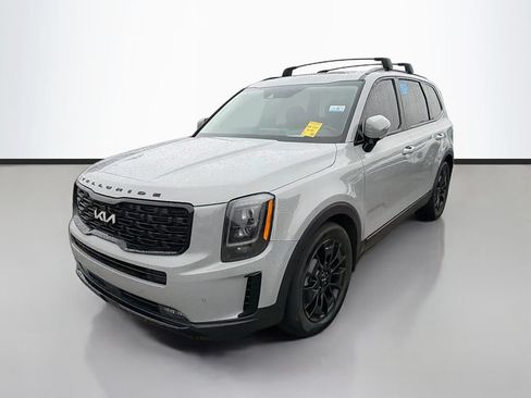 Used 2022 Kia Telluride SX w/ SX Prestige Package AWD/4WD image 5