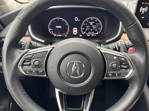 Certified 2022 Acura MDX SH-AWD w/ Technology Package image 26