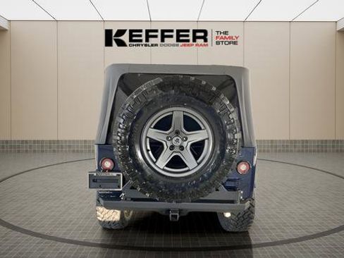 Used 2006 Jeep Wrangler Unlimited image 4