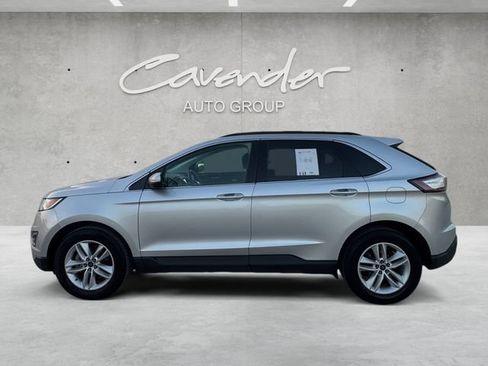 Used 2016 Ford Edge SEL w/ Equipment Group 201A FWD image 13
