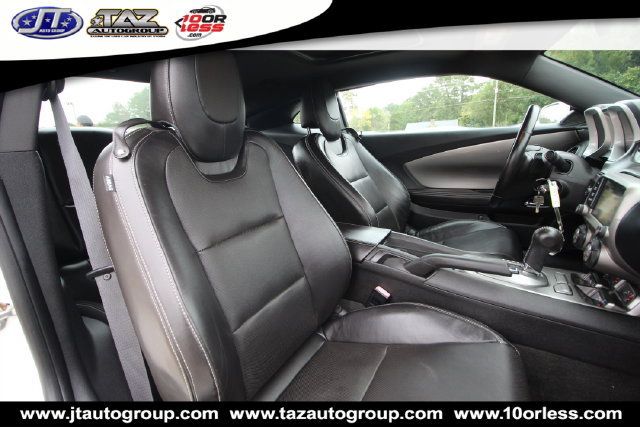 Used 2015 Chevrolet Camaro LT w/ RS Package RWD image 13