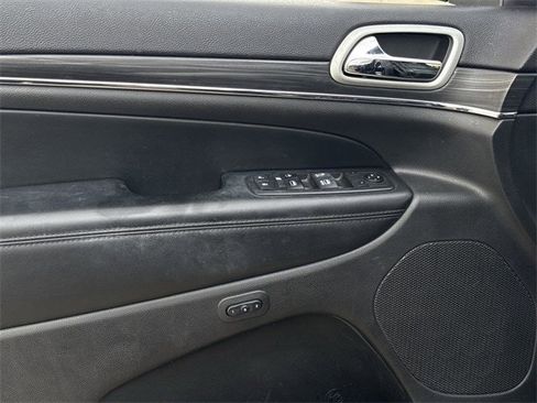 Used 2019 Jeep Grand Cherokee Limited w/ Luxury Group II image 23