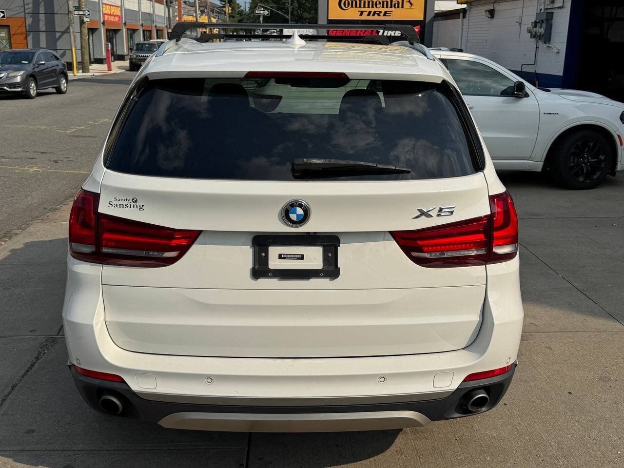 Used 2017 BMW X5 sDrive35i RWD image 6