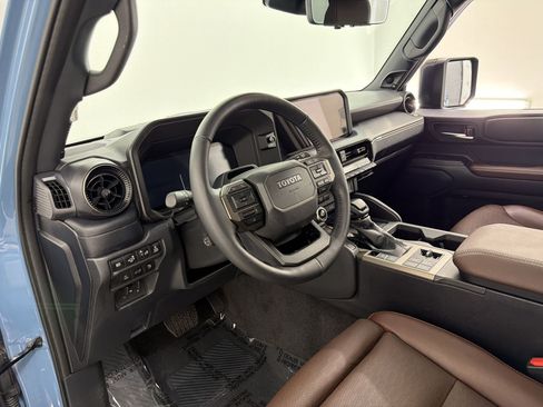 Used 2025 Toyota Land Cruiser w/ Premium Package AWD/4WD image 4