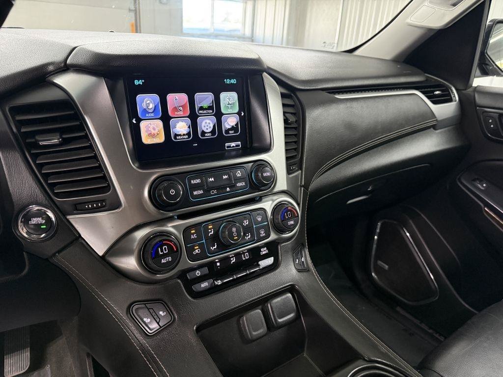 Used 2017 Chevrolet Suburban LT w/ LT Signature Package AWD/4WD image 21