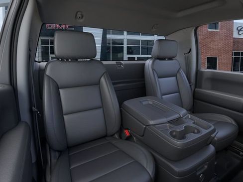 New 2026 GMC Sierra 1500 Pro w/ Pro Value Package RWD image 16