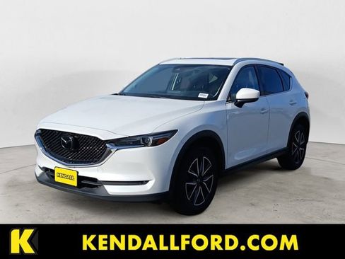 Used 2018 MAZDA CX-5 Grand Touring image 1