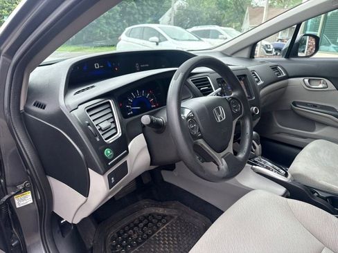 Used 2013 Honda Civic LX image 10