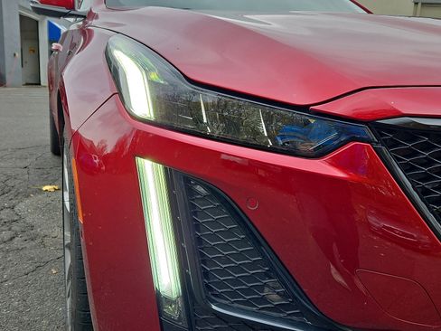 Used 2023 Cadillac CT5 V w/ Premium Package image 9