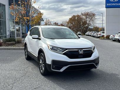 Certified 2022 Honda CR-V EX-L