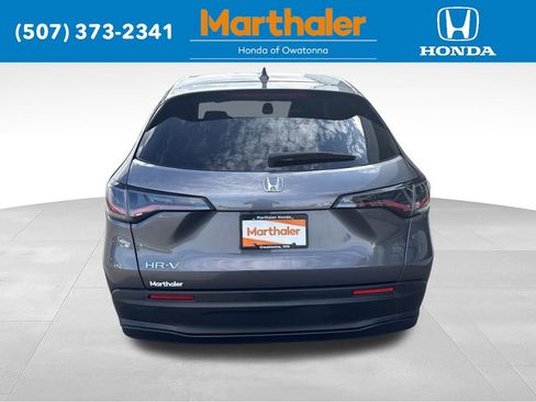 Used 2024 Honda HR-V LX image 4
