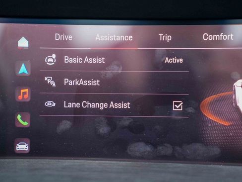 Used 2024 Porsche 911 Carrera 4 GTS w/ Premium Package image 71