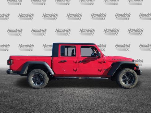 Used 2022 Jeep Gladiator Rubicon image 11