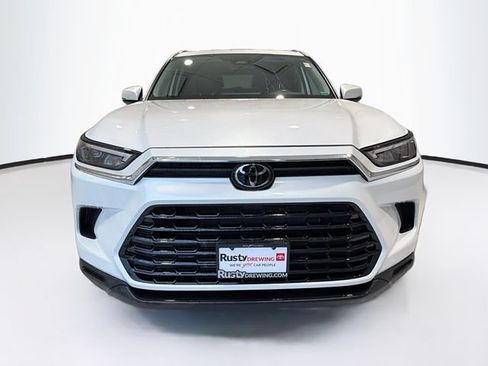 Certified 2024 Toyota Grand Highlander AWD image 2
