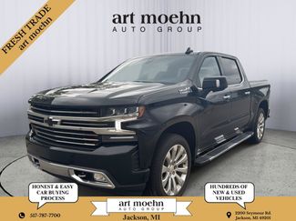 Used 2021 Chevrolet Silverado 1500 High Country w/ Technology Package AWD/4WD video 1