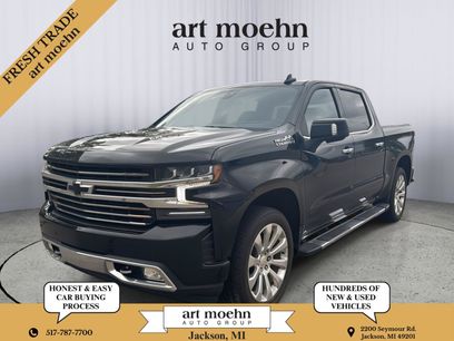 Used 2021 Chevrolet Silverado 1500 High Country w/ Technology Package