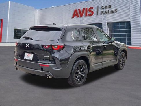 Used 2025 MAZDA CX-50 AWD 2.5 S w/ Premium Package image 6