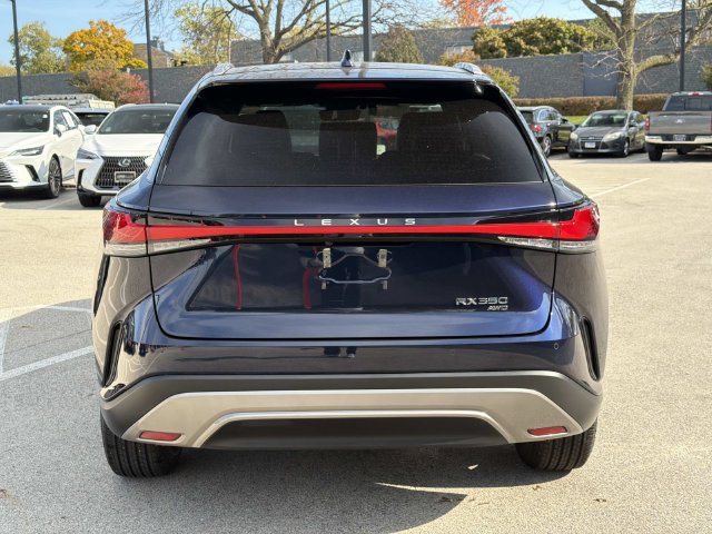 Certified 2026 Lexus RX 350 Premium w/ Convenience Package AWD/4WD image 6