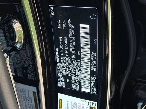Certified 2026 Toyota 4Runner TRD Off-Road Premium AWD/4WD image 10