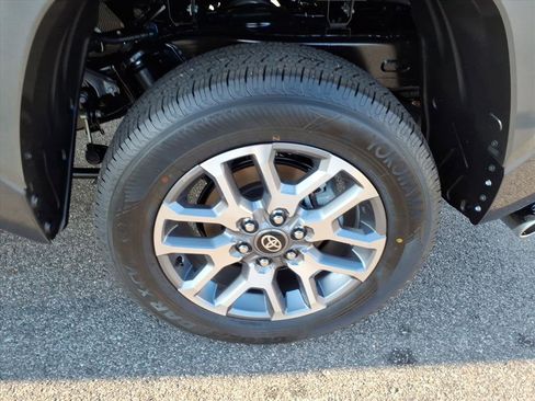 New 2026 Toyota Tundra 1794 Edition image 8