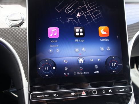 Used 2026 Mercedes-Benz CLE 53 AMG 4MATIC Cabriolet image 32