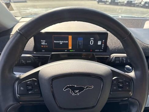 Used 2021 Ford Mustang Mach-E Premium AWD/4WD image 34