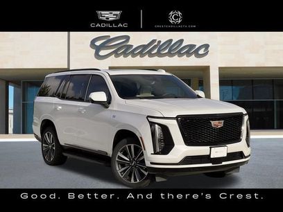 Certified 2025 Cadillac Escalade Sport