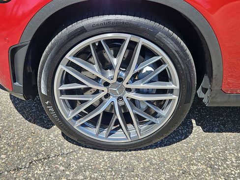 Used 2022 Mercedes-Benz GLC 43 AMG 4MATIC image 2