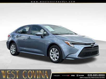 Used 2026 Toyota Corolla LE