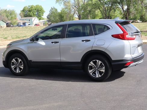 Used 2018 Honda CR-V LX image 8