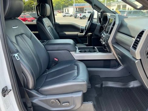 Used 2022 Ford F450 Platinum AWD/4WD image 27