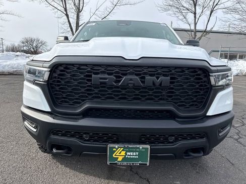 New 2026 RAM 1500 Rebel w/ Bed Utility Group image 2