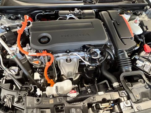 New 2026 Honda Civic Sport Touring image 12