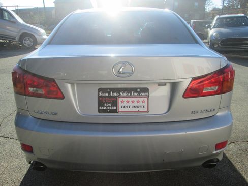 Used 2006 Lexus IS 250 image 6