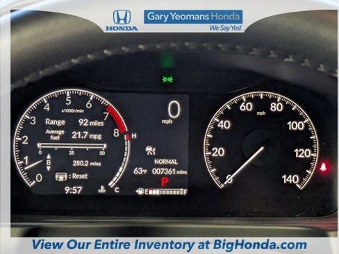 Used 2025 Honda Ridgeline RTL image 29