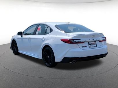 New 2026 Toyota Camry SE