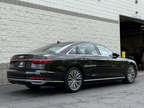 Used 2019 Audi A8 L 3.0T AWD/4WD image 3