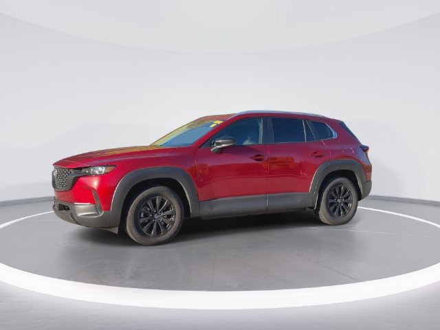 Certified 2026 MAZDA CX-50 2.5 Hybrid w/ Weather Package AWD/4WD image 4