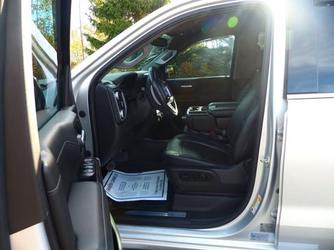 Used 2020 GMC Sierra 1500 SLT AWD/4WD image 21
