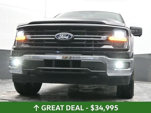 Used 2024 Ford F150 XLT w/ Mobile Office Package image 49