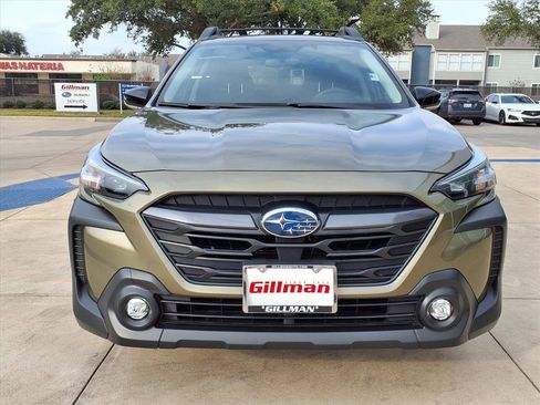 Certified 2025 Subaru Outback Premium image 20