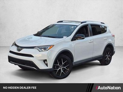 Used 2018 Toyota RAV4 SE w/ Power Extra Value Package