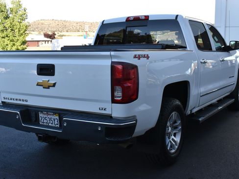 Used 2018 Chevrolet Silverado 1500 LTZ w/ LTZ Plus Package image 6
