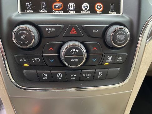 Certified 2016 Jeep Grand Cherokee Limited w/ Trailer Tow Group IV image 24