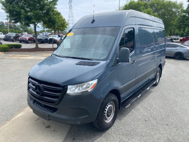 Used 2019 Mercedes-Benz Sprinter 144 image 1