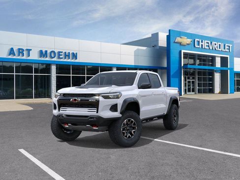 New 2026 Chevrolet Colorado ZR2 w/ Technology Package image 8