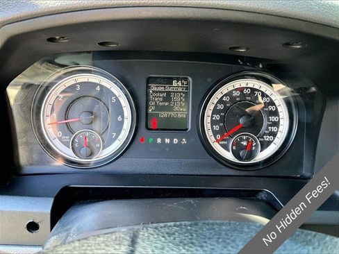 Used 2015 RAM 2500 Tradesman AWD/4WD image 15