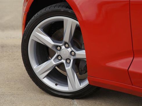 Used 2016 Chevrolet Camaro SS RWD image 22