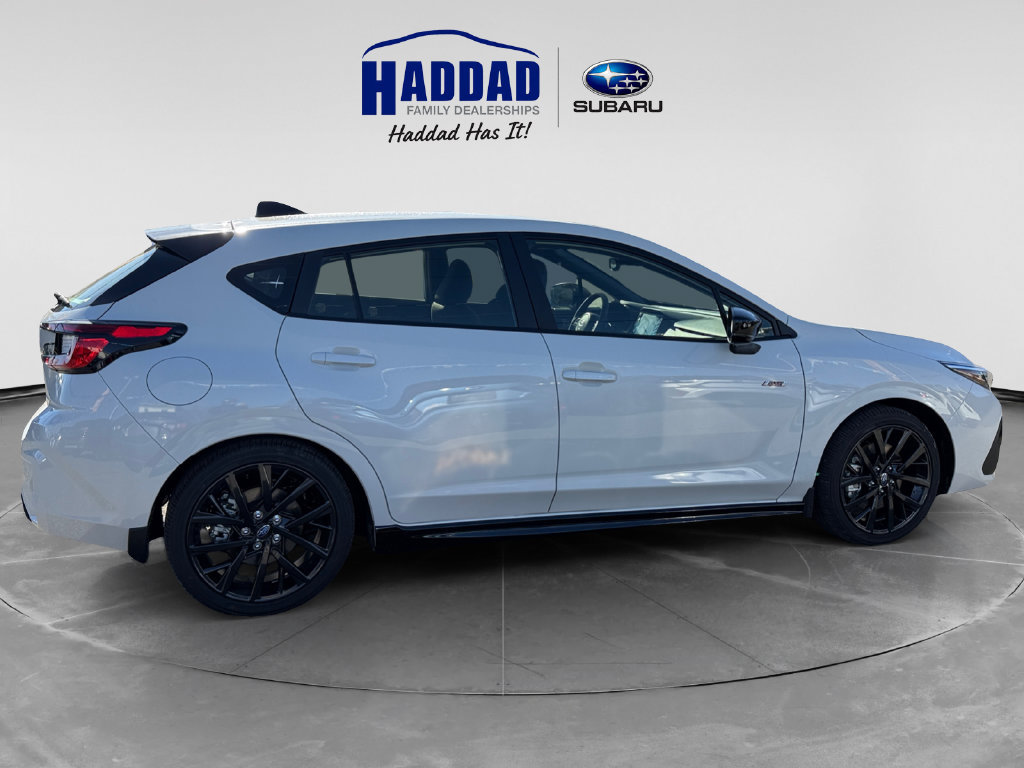 New 2026 Subaru Impreza RS AWD/4WD image 6