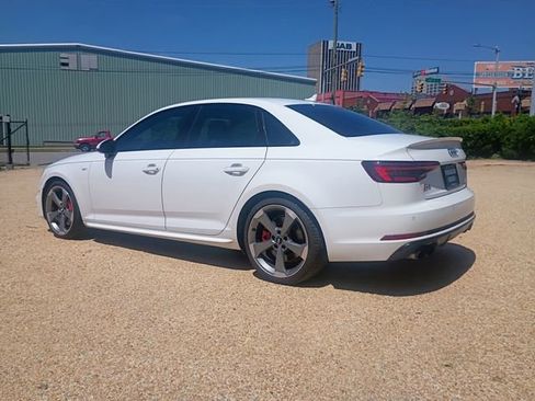 Used 2018 Audi S4 Premium Plus w/ Navigation Package AWD/4WD image 8